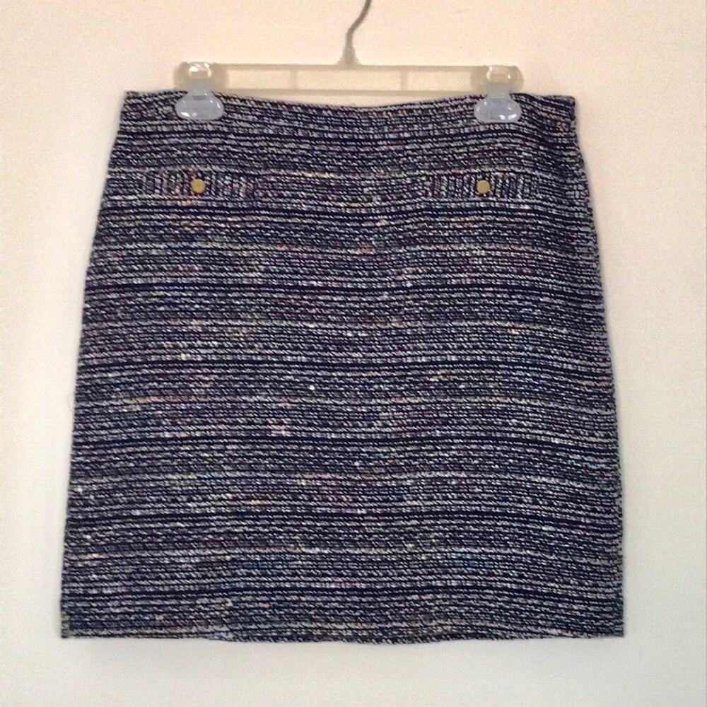 LOFT Tweed Skirt